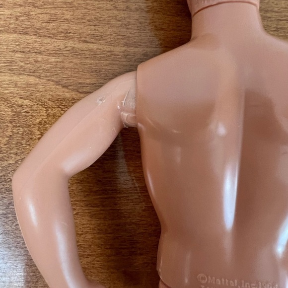 Vintage Ken Barbie Doll Collectible - Picture 7 of 8